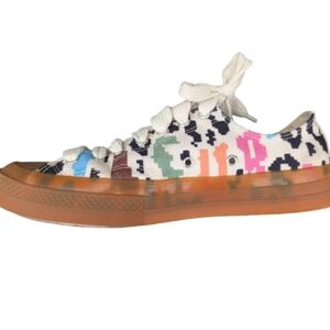 Golf Le Fleur x Converse Chuck 70 Low "Camo Pack" Multi-Color Sneakers